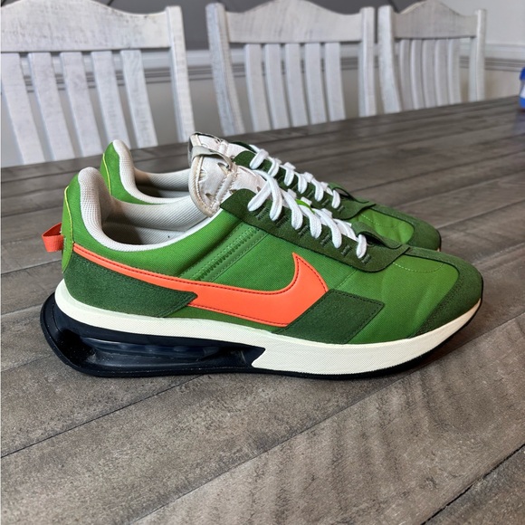Nike Air Max Pre-DayLX Chlorophyll Mens Size‎ 12.5 - Picture 4 of 6